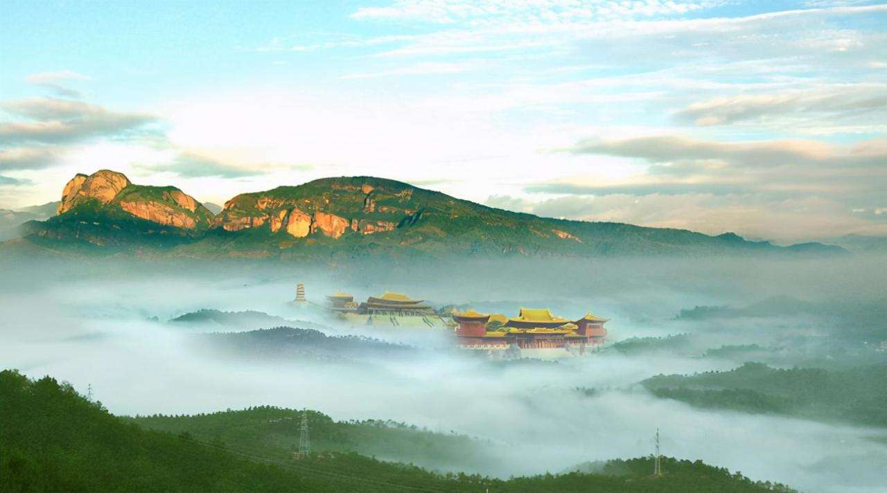 广东梅州旅游景点大全介绍（广东省梅州市各区县旅游景点及旅游概况）