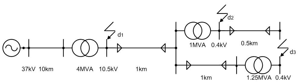 短路容量与短路电流的关系（附短路电流的简易计算）