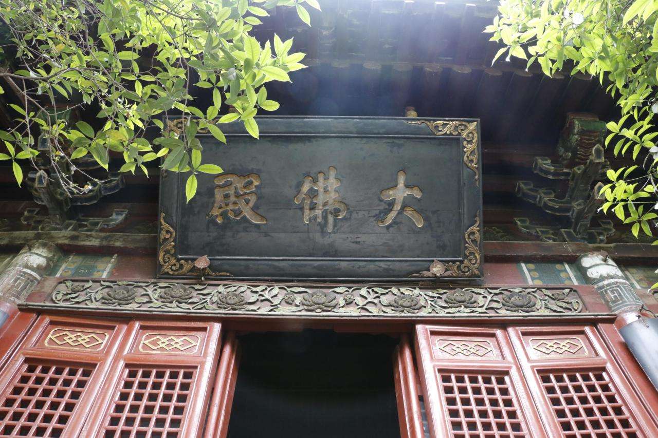 我国最早的佛寺是哪座寺庙（中国最早的佛教寺院—洛阳白马寺）