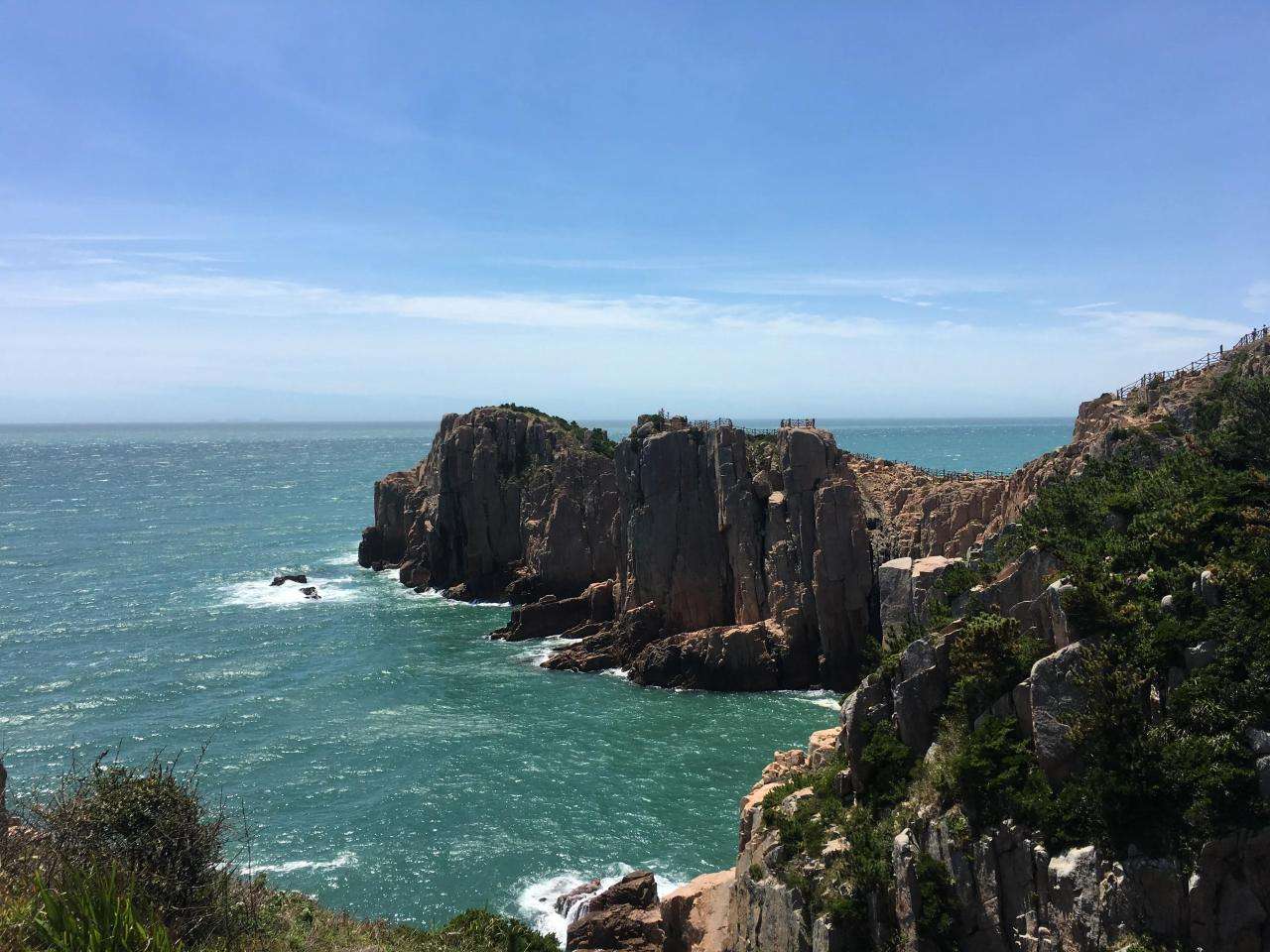 舟山枸杞岛旅游攻略二日游（枸杞岛一场说走就走的旅行自驾游攻略）