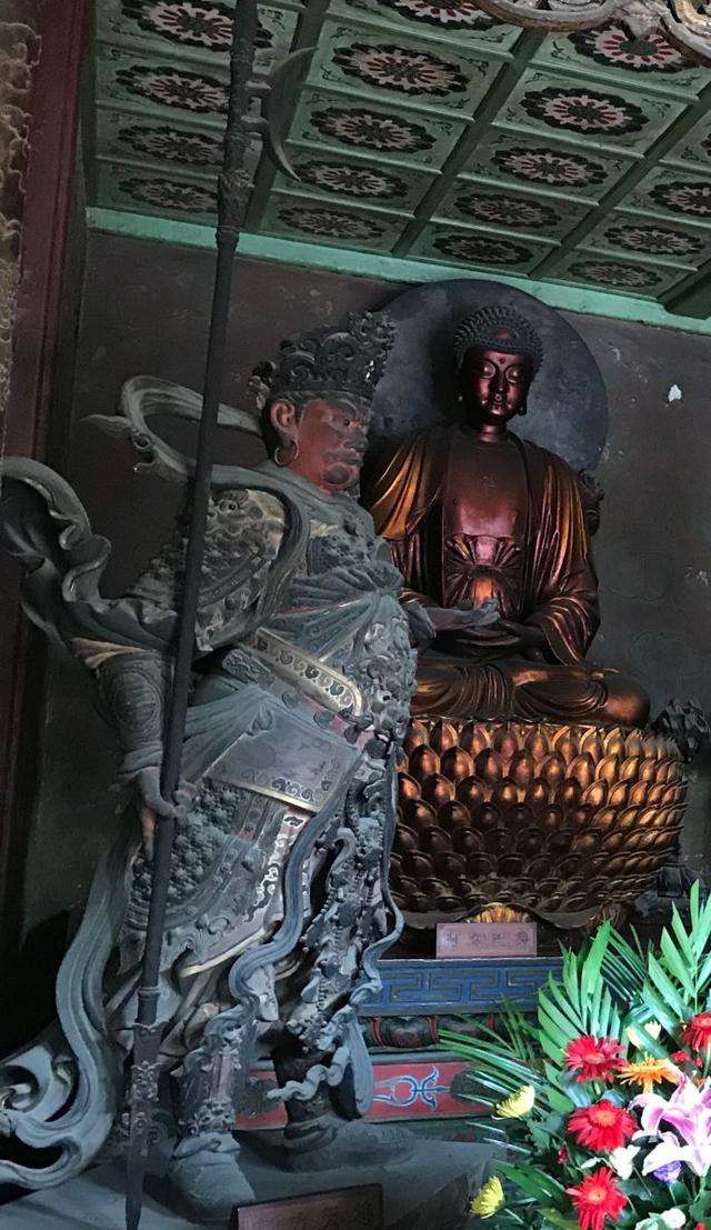 我国最早的佛寺是哪座寺庙（中国最早的佛教寺院—洛阳白马寺）