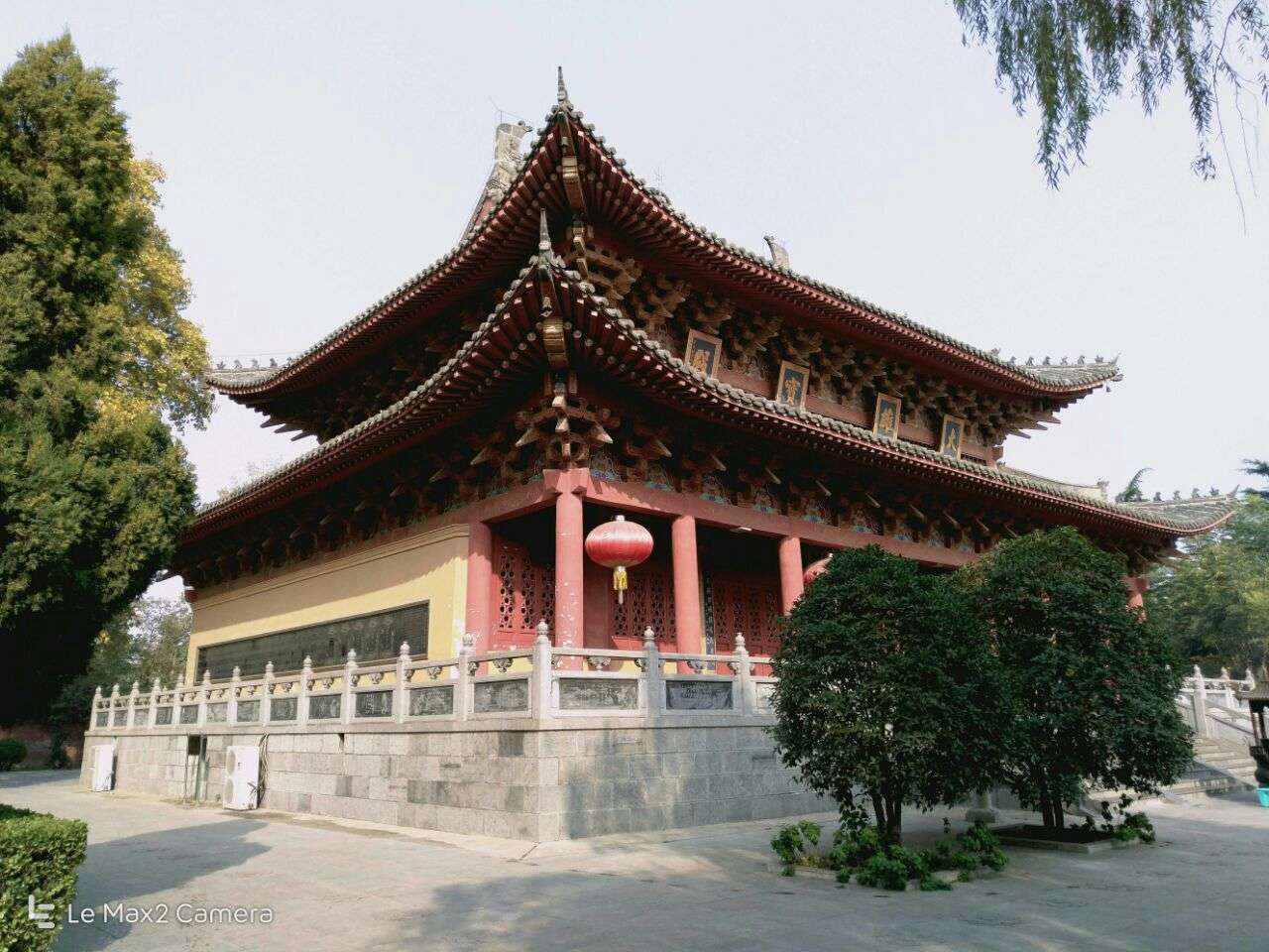 我国最早的佛寺是哪座寺庙（中国最早的佛教寺院—洛阳白马寺）