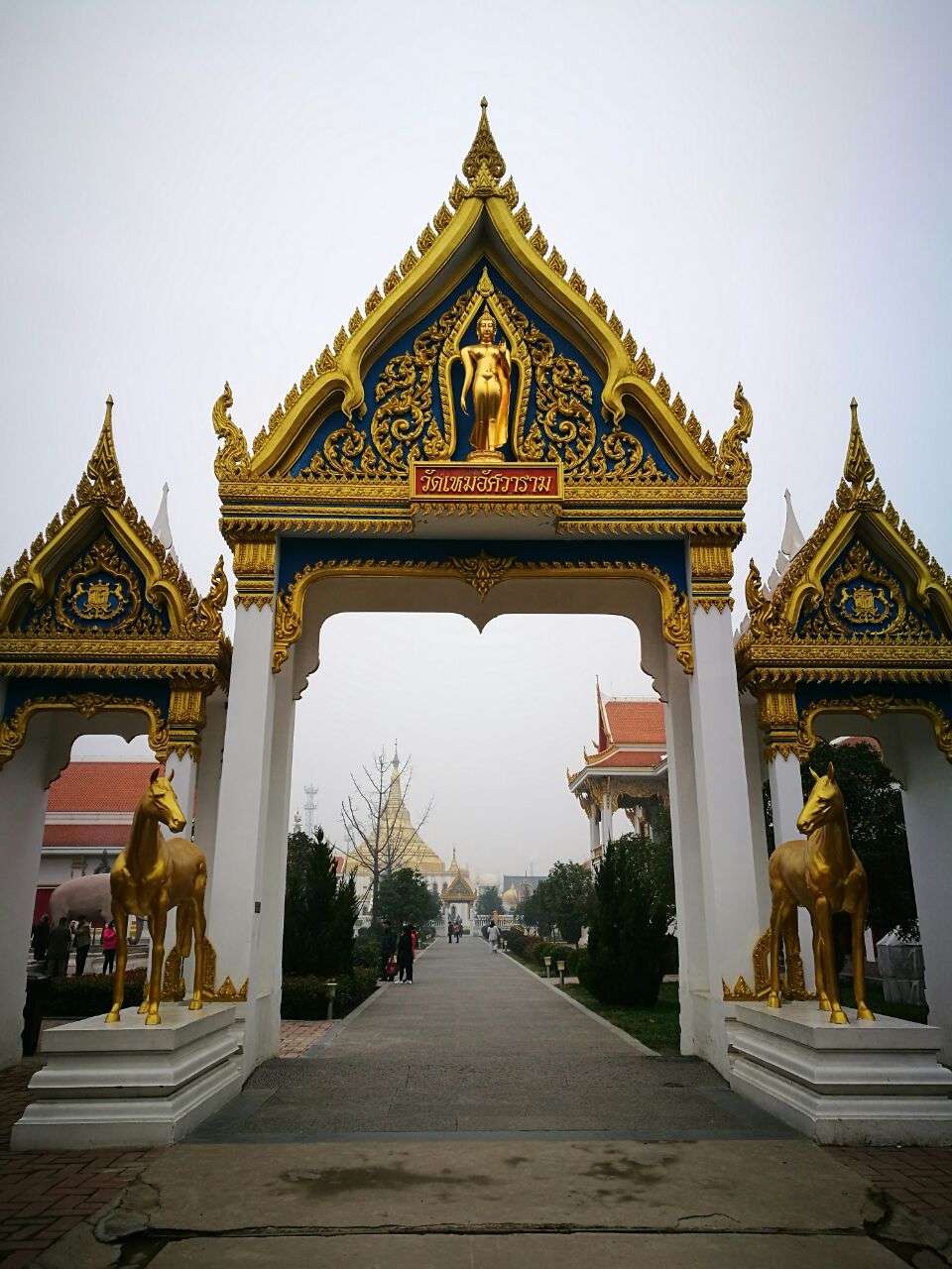 我国最早的佛寺是哪座寺庙（中国最早的佛教寺院—洛阳白马寺）