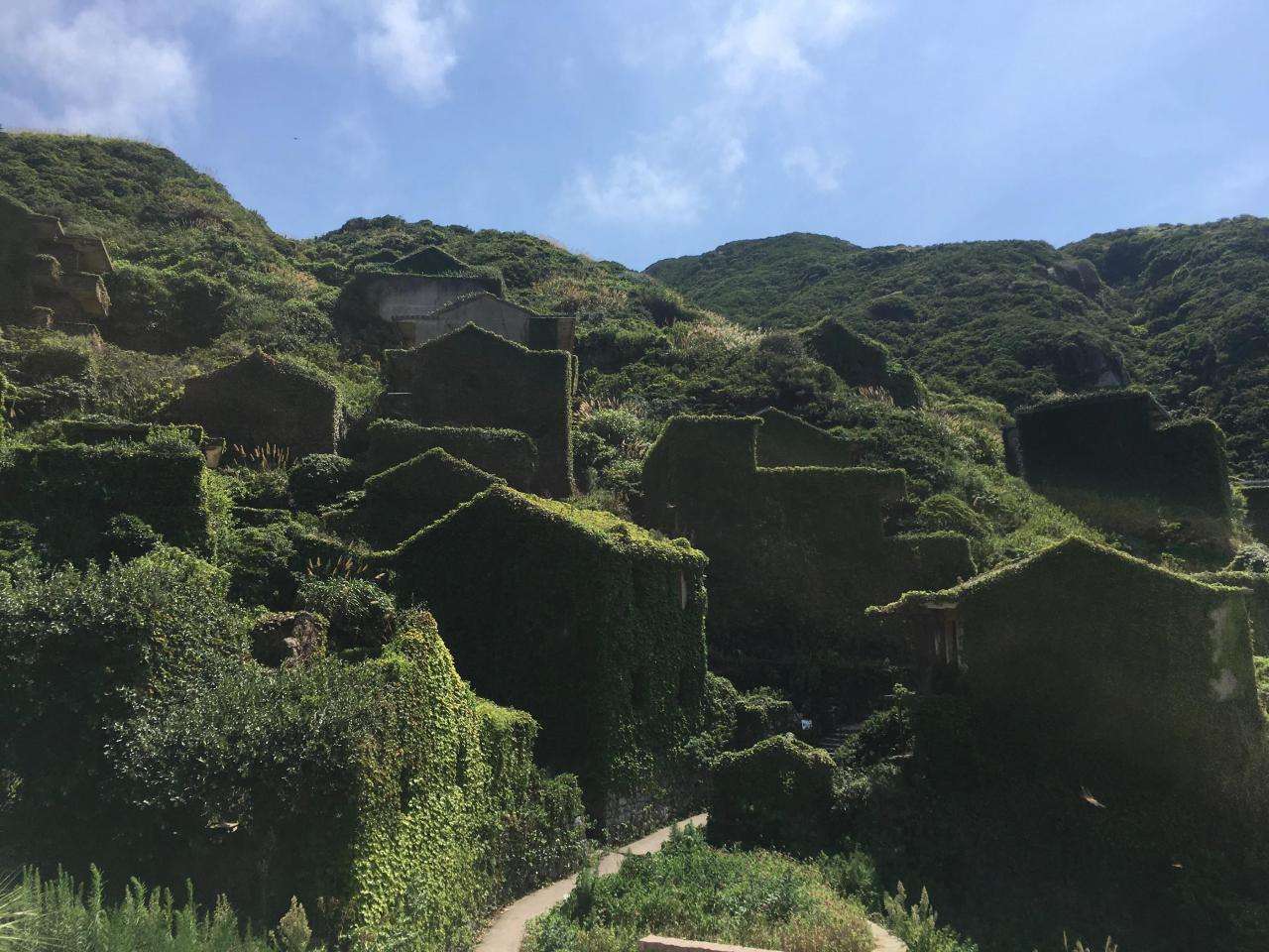 舟山枸杞岛旅游攻略二日游（枸杞岛一场说走就走的旅行自驾游攻略）