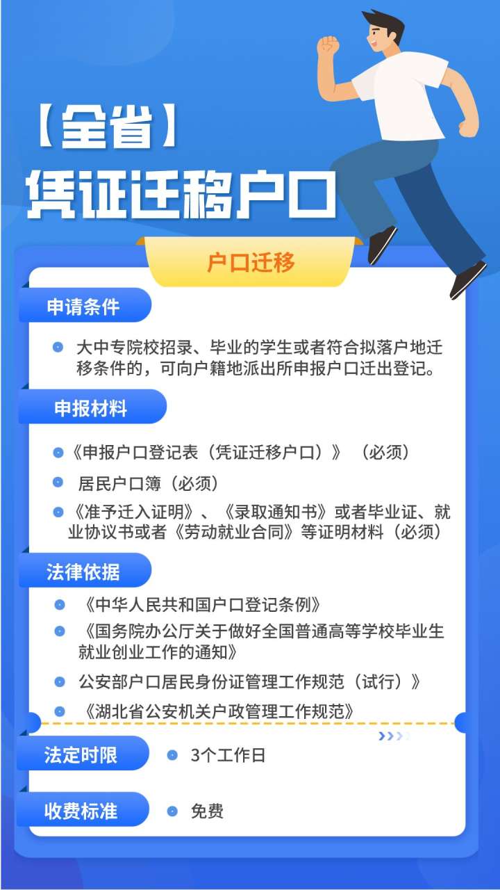 武汉大学生户口迁移需要什么材料（武汉新生入学户口迁入流程及注意事项请收好）