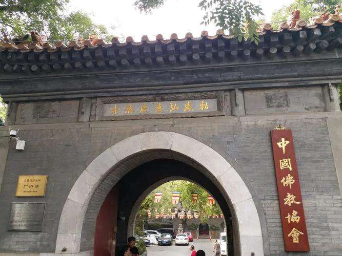 中国佛教寺院一览表（全国142所佛教重点寺院大盘点）