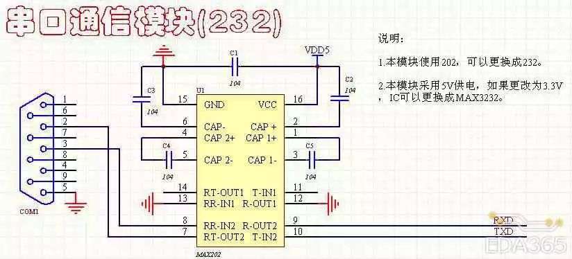 单片机常用电子元器件有哪些（17种单片机常用电路设计模块）