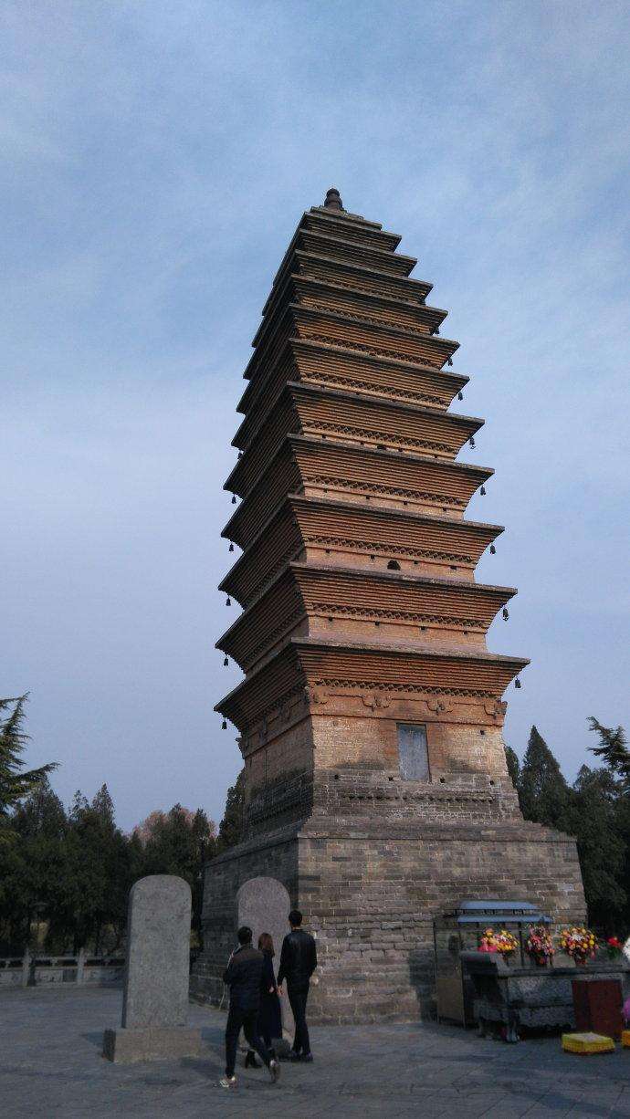 我国最早的佛寺是哪座寺庙（中国最早的佛教寺院—洛阳白马寺）