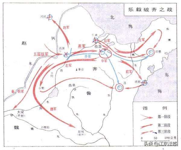 田单复齐用了哪些计策（助齐复国主要靠这三个计谋）