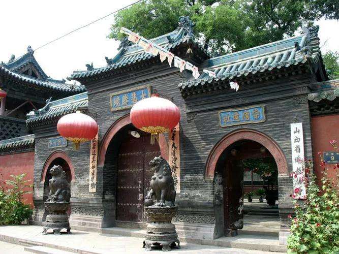 中国佛教寺院一览表（全国142所佛教重点寺院大盘点）