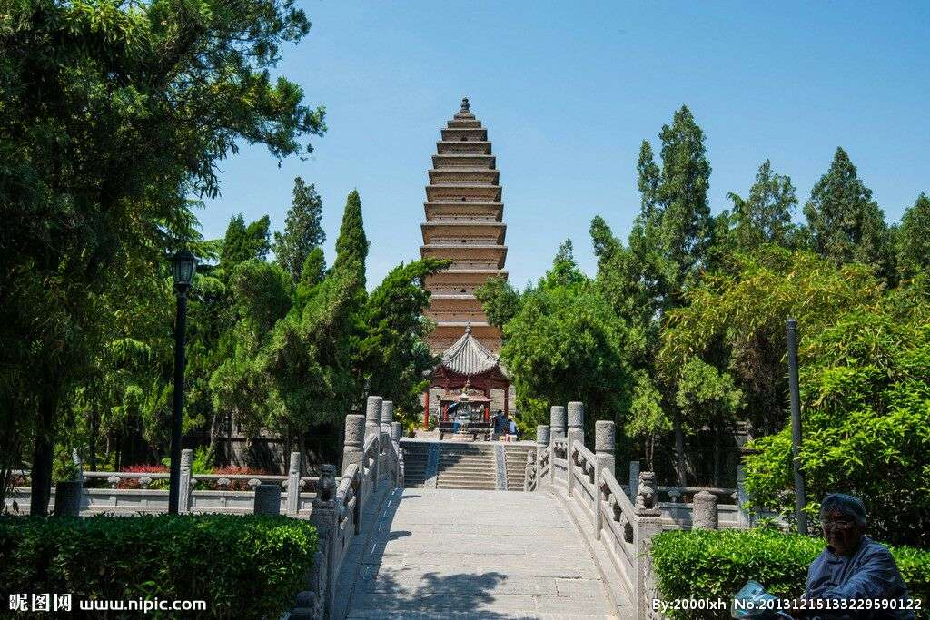 我国最早的佛寺是哪座寺庙（中国最早的佛教寺院—洛阳白马寺）