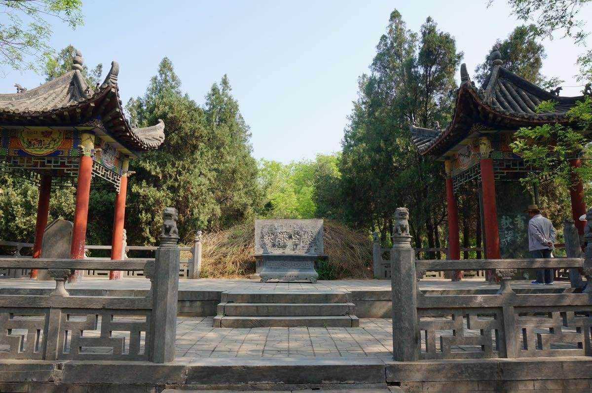 我国最早的佛寺是哪座寺庙（中国最早的佛教寺院—洛阳白马寺）