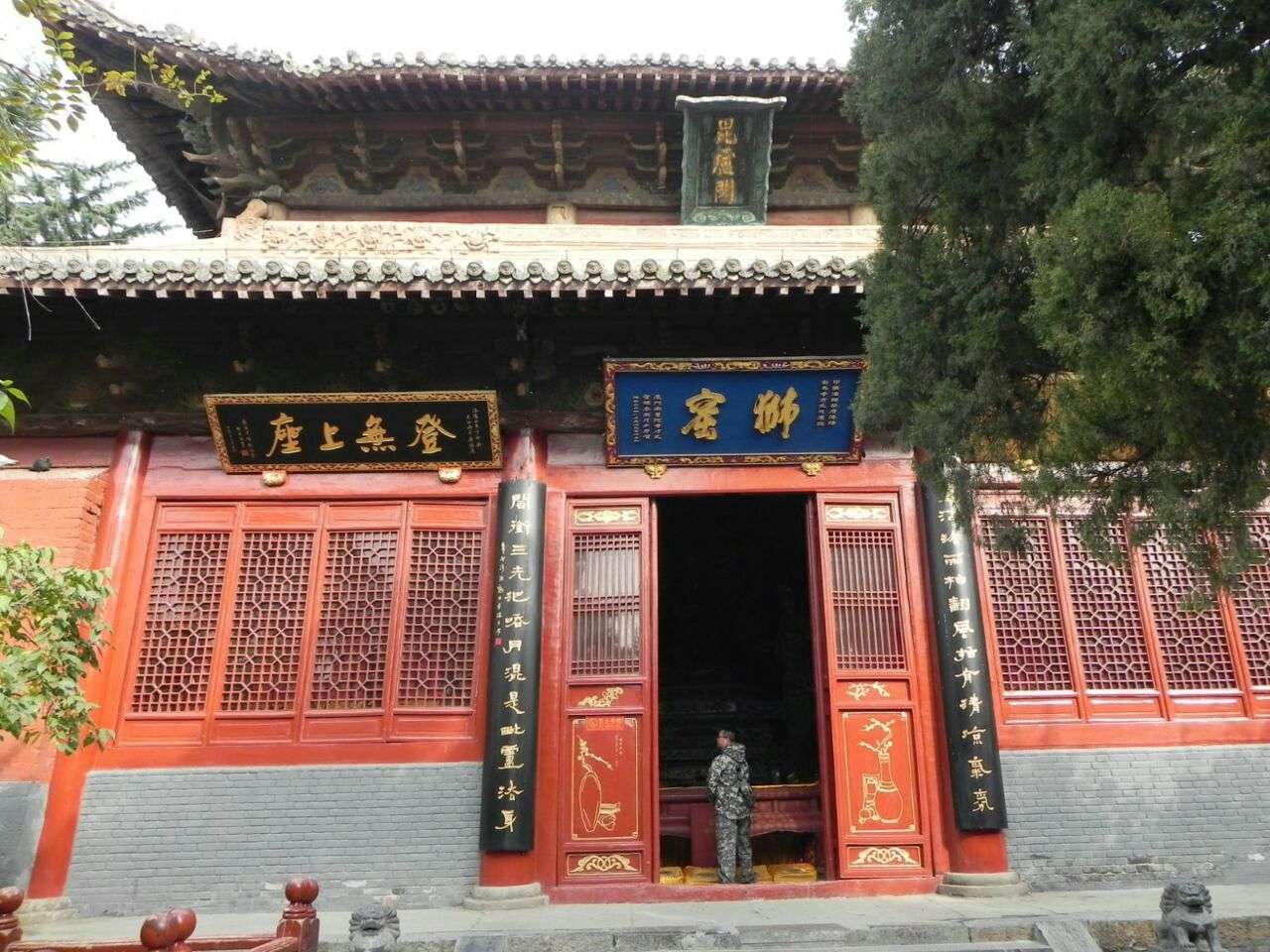 我国最早的佛寺是哪座寺庙（中国最早的佛教寺院—洛阳白马寺）