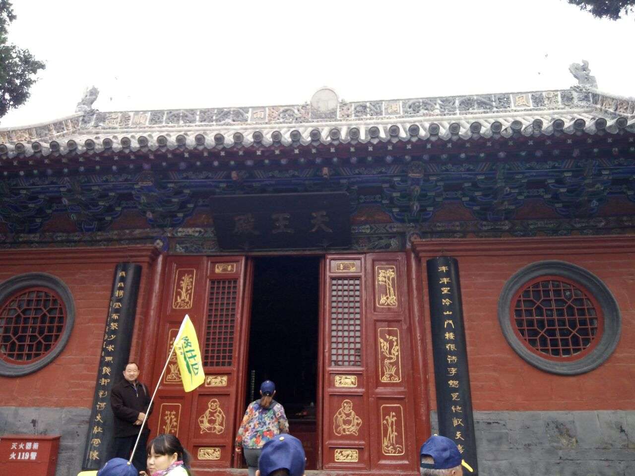 我国最早的佛寺是哪座寺庙（中国最早的佛教寺院—洛阳白马寺）