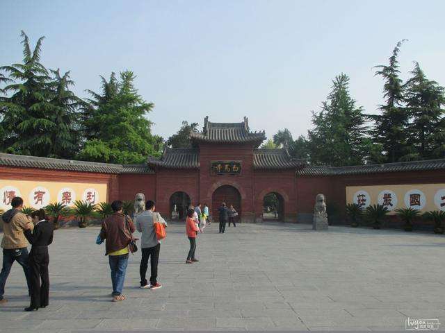 我国最早的佛寺是哪座寺庙（中国最早的佛教寺院—洛阳白马寺）