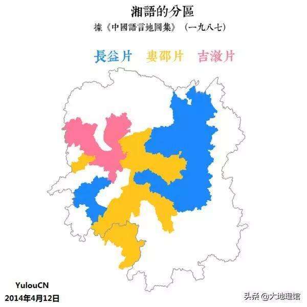 衡阳方言属于什么方言区（中国九大方言区对应所属城市一览表）