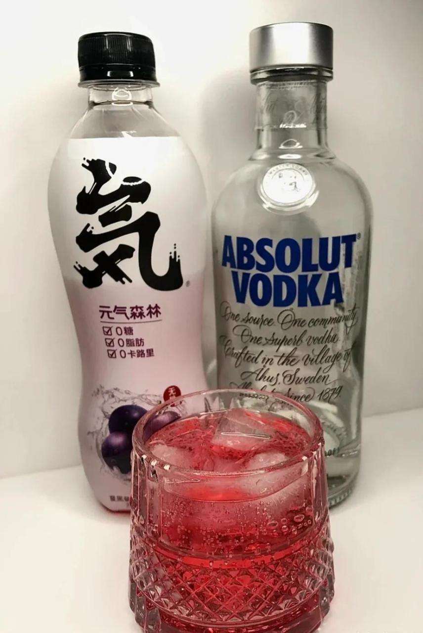 伏特加如何调酒最好喝（0失误伏特加调酒新手调酒不踩雷）