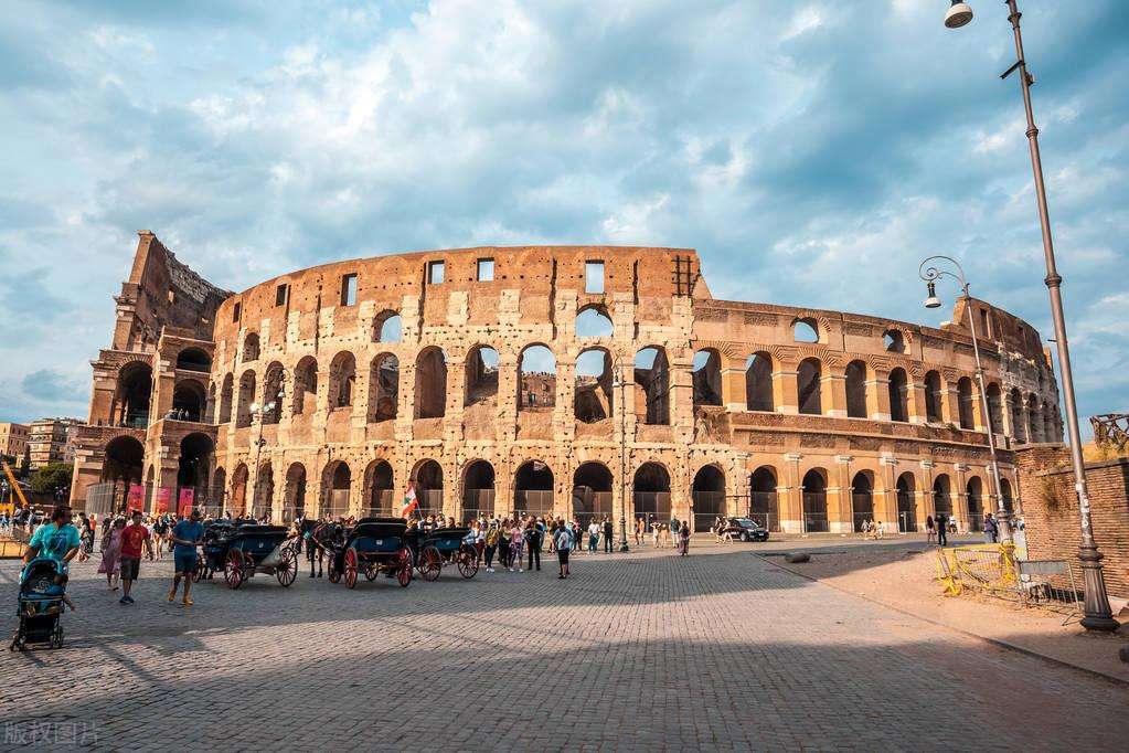 古罗马大竞技场是哪个国家的代表性建筑（古罗马竞技场的历史以及简介）