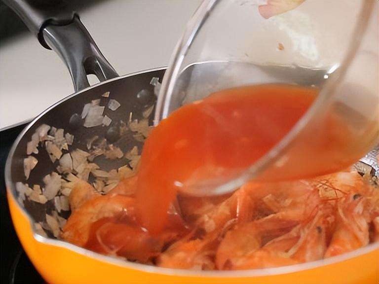 南美大对虾的好吃做法（南美对虾最简单的做法大全）