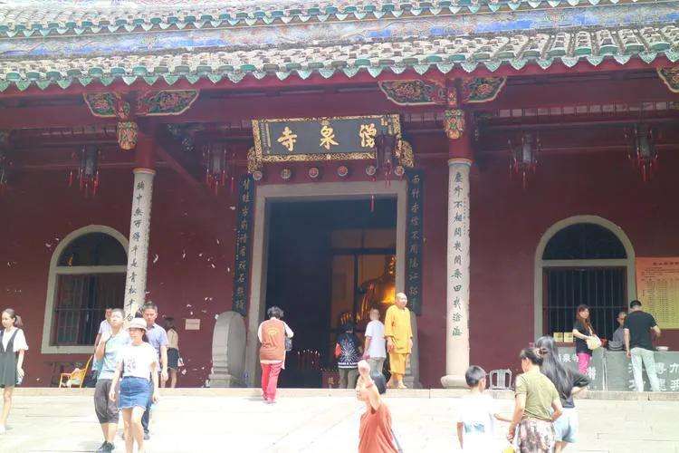 中国佛教寺院一览表（全国142所佛教重点寺院大盘点）