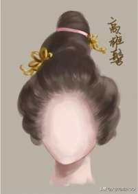 古代女子发髻样式图鉴（历代女子发髻样式汇总）