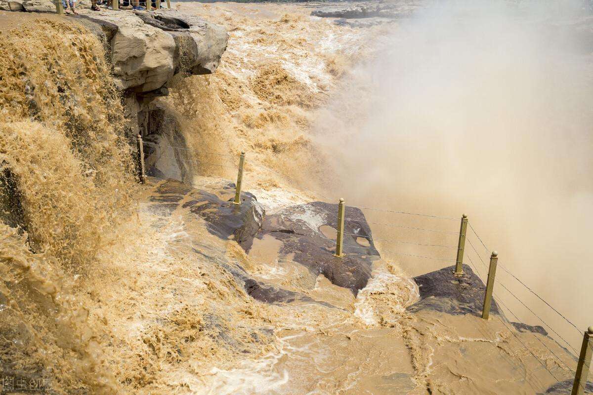 壶口瀑布在哪（壶口瀑布地理位置介绍）