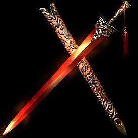 古代十大名剑现存几把（中国历史上的十大名剑下落）