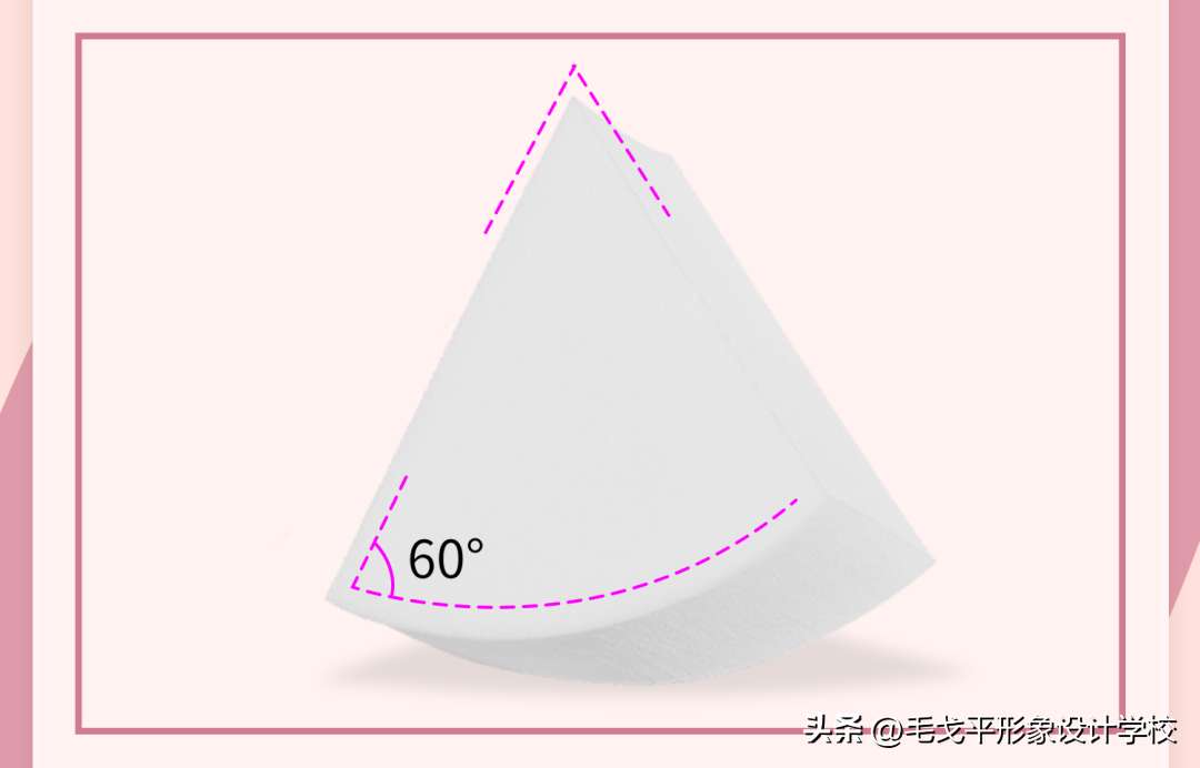 不同彩妆蛋的正确使用方法（不同形状美妆蛋使用指南）