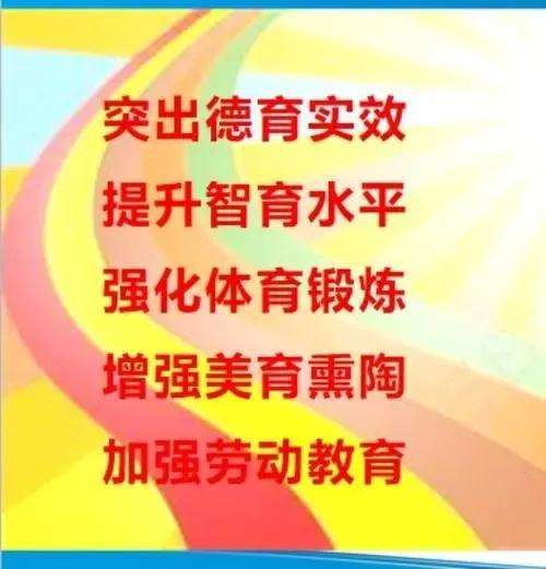 五育并举是什么意思（五育并举课程体系简介）