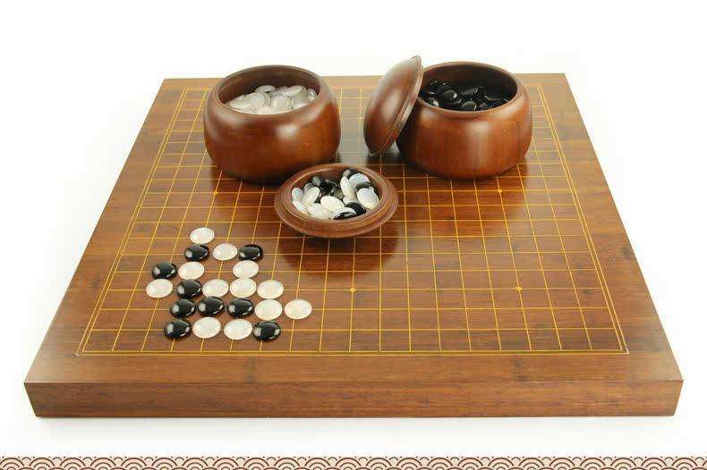 围棋最高段位是几段（围棋级别和段位图表）