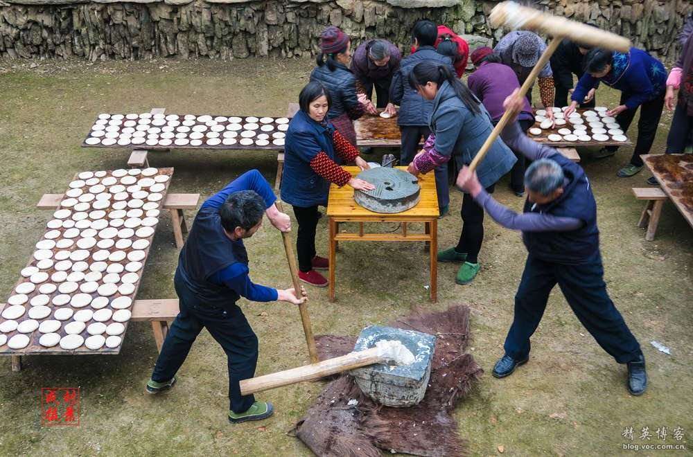 贵州过年习俗有哪些（贵州农村过年这五个年俗）