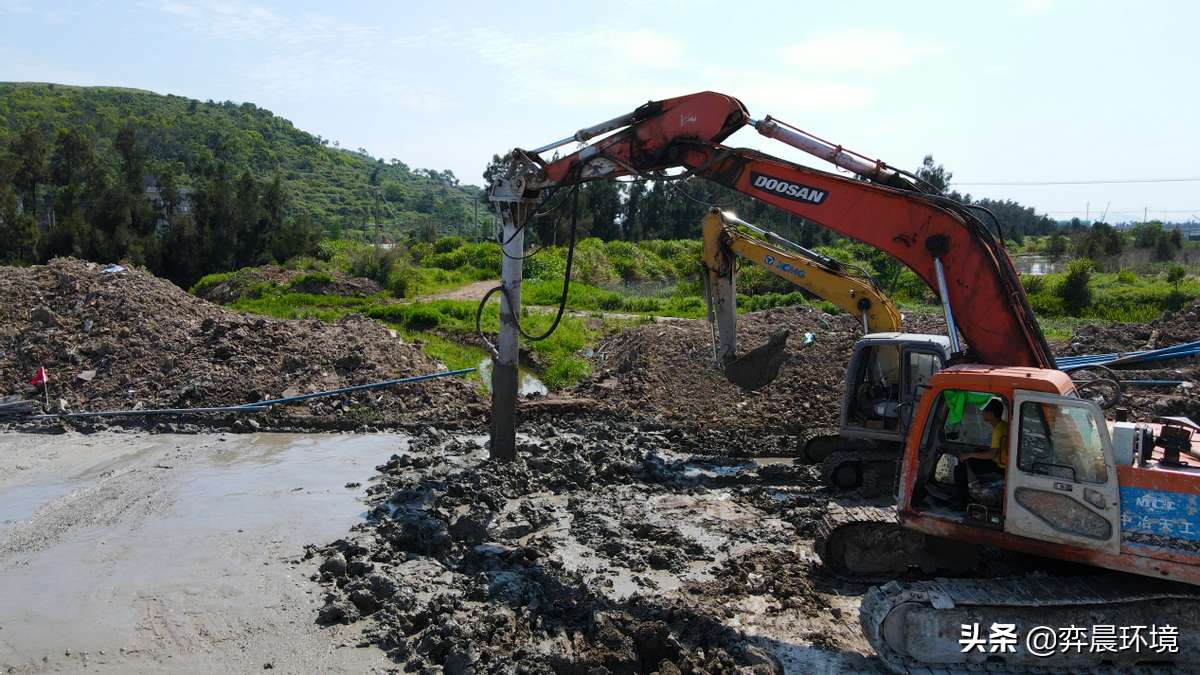 专业淤泥固化处理方法（原位软土固化方法及其用途介绍）