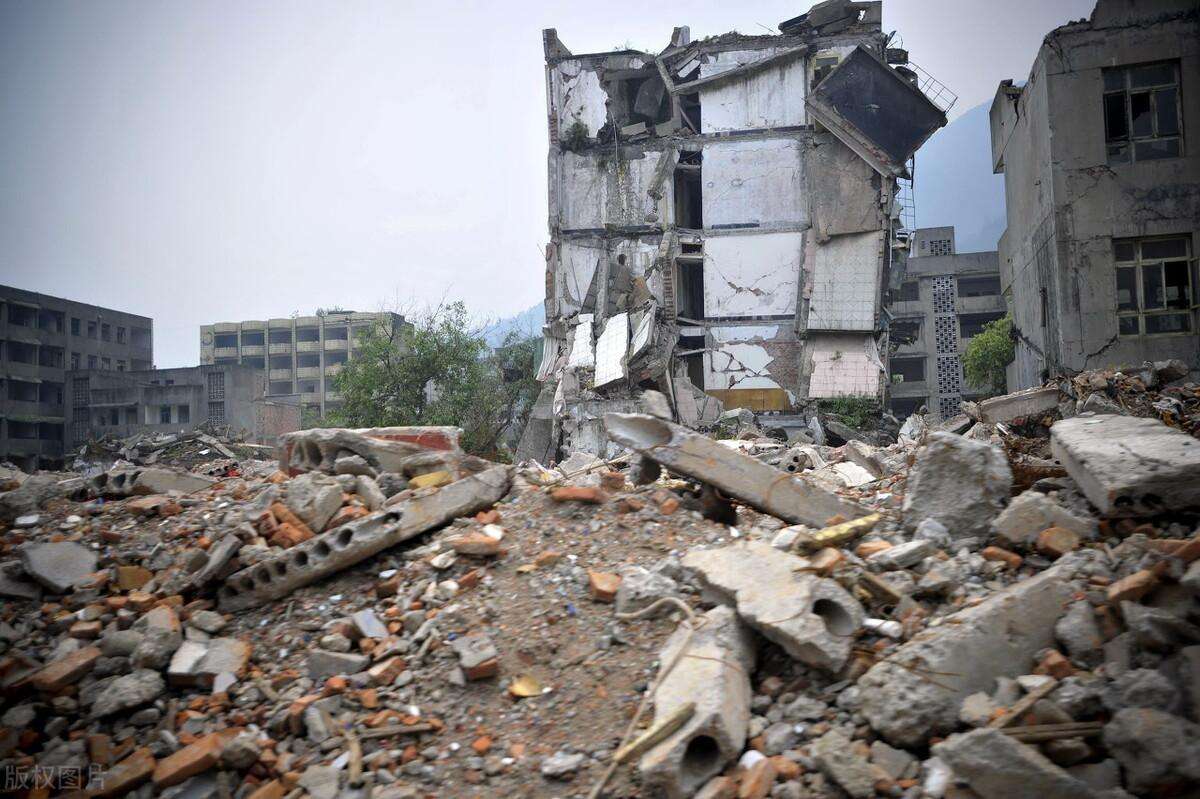 地震震级和烈度对照表（地震震级和地震烈度的区别）