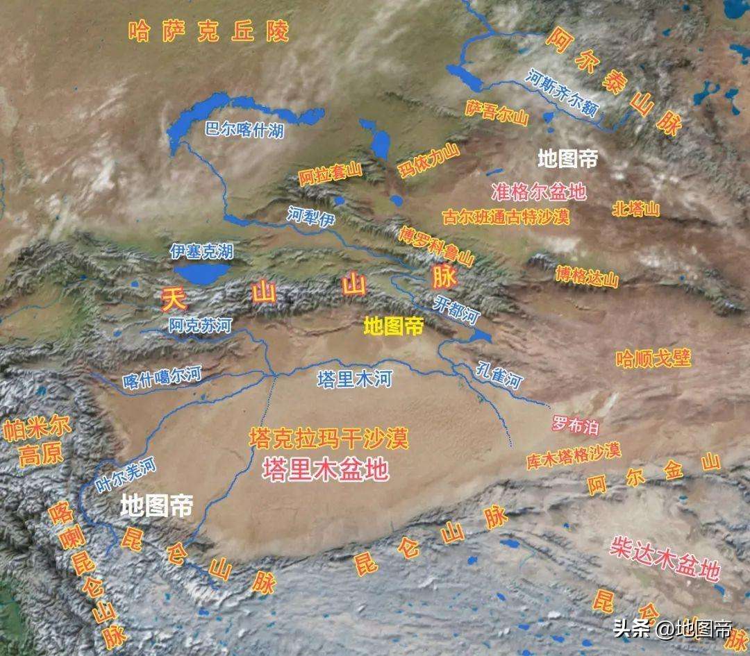 我国四大盆地在哪（附四大盆地对应特色介绍）