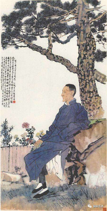 徐悲鸿的代表作品有哪些（中国绘画大师徐悲鸿国画代表作品欣赏）