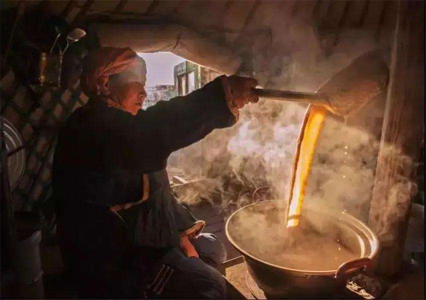 草原人都吃什么食物（舌尖上的千里草原美食）