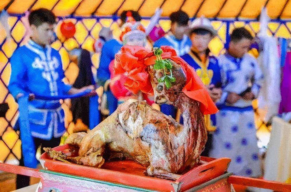 草原人都吃什么食物（舌尖上的千里草原美食）