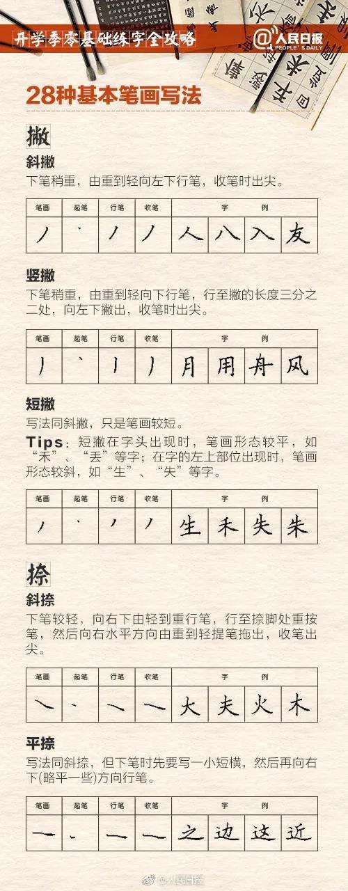 小学生如何才能把字练好（小学生练字全面攻略）