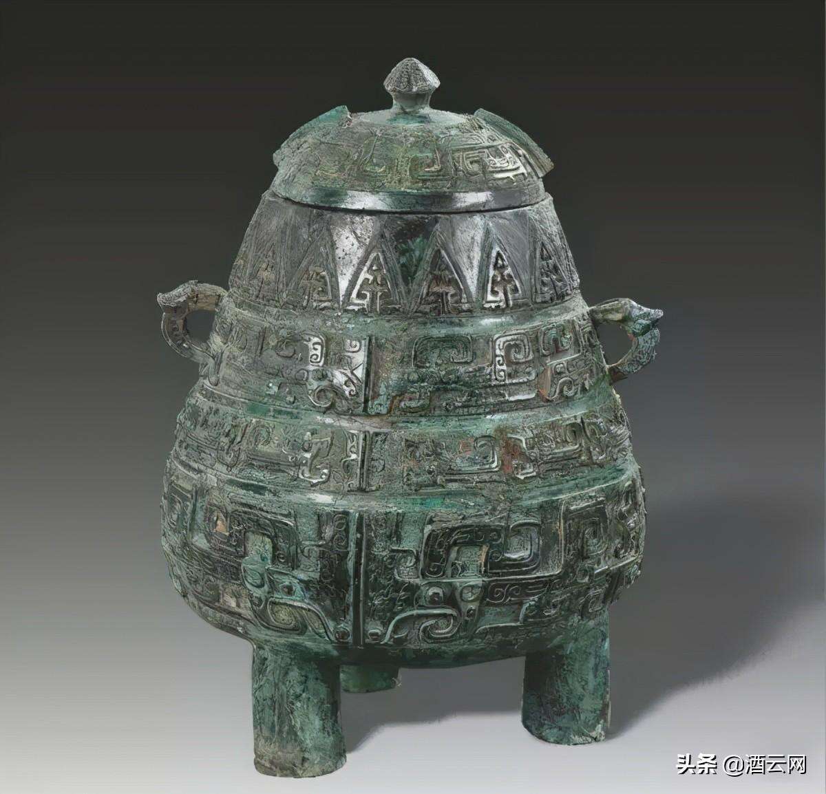 古代盛酒的容器有哪些（中国古代酒具名称集锦）