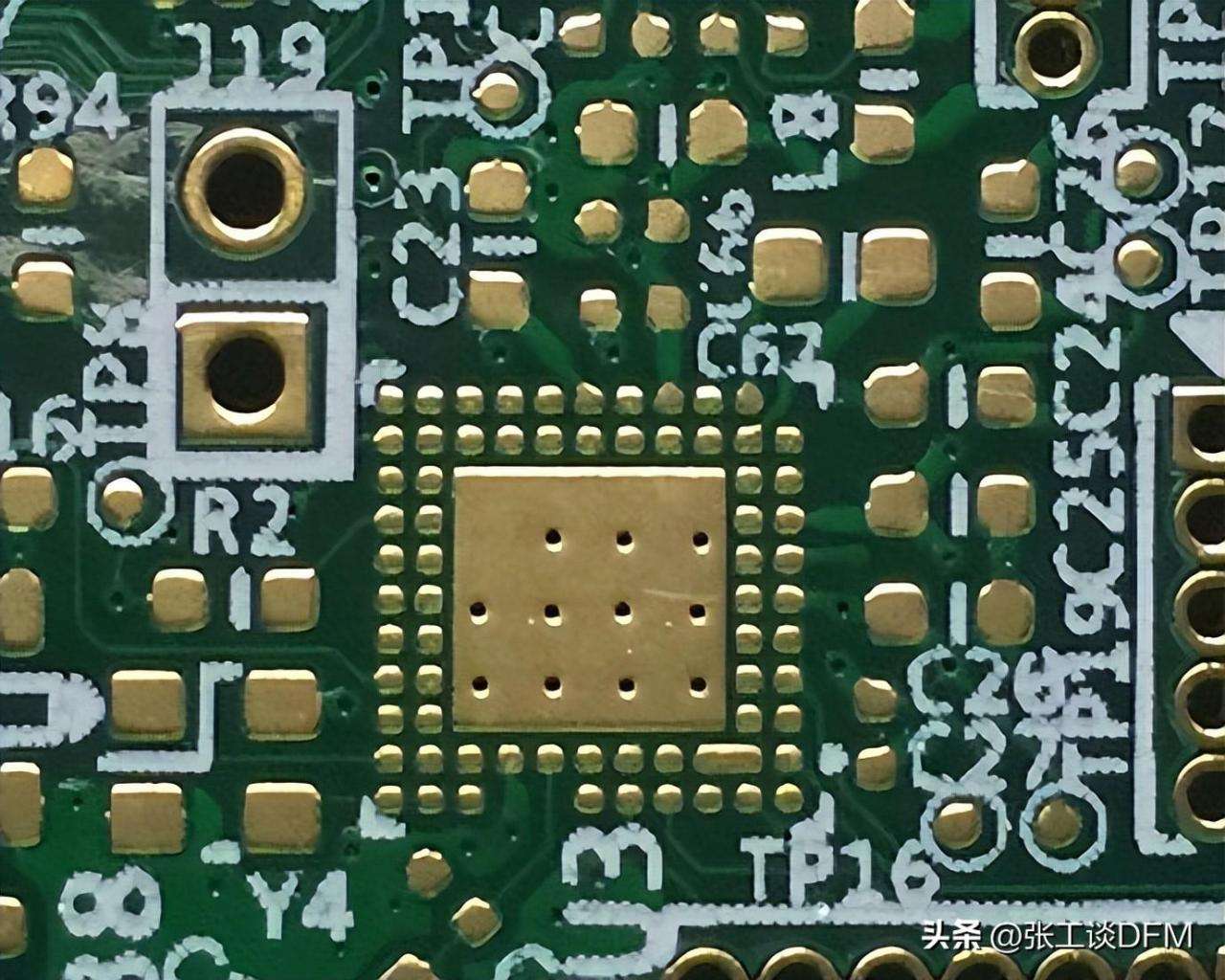 PCB 盘中孔是什么（PCB盘中孔工艺流程总结）