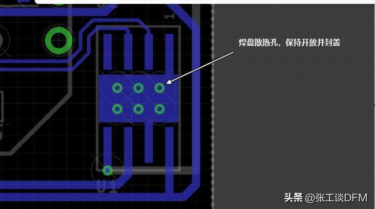 PCB 盘中孔是什么（PCB盘中孔工艺流程总结）