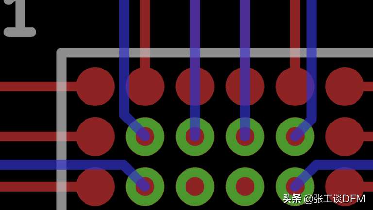 PCB 盘中孔是什么（PCB盘中孔工艺流程总结）