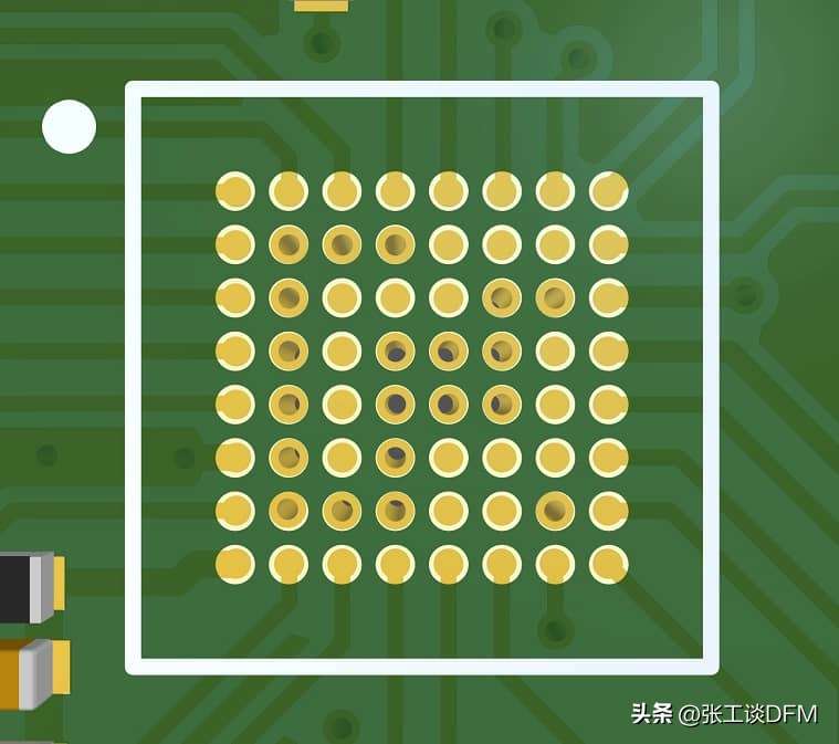 PCB 盘中孔是什么（PCB盘中孔工艺流程总结）