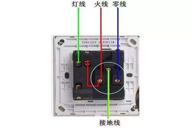 插座为什么要接成左零右火（关于左零右火说法的正确理解）