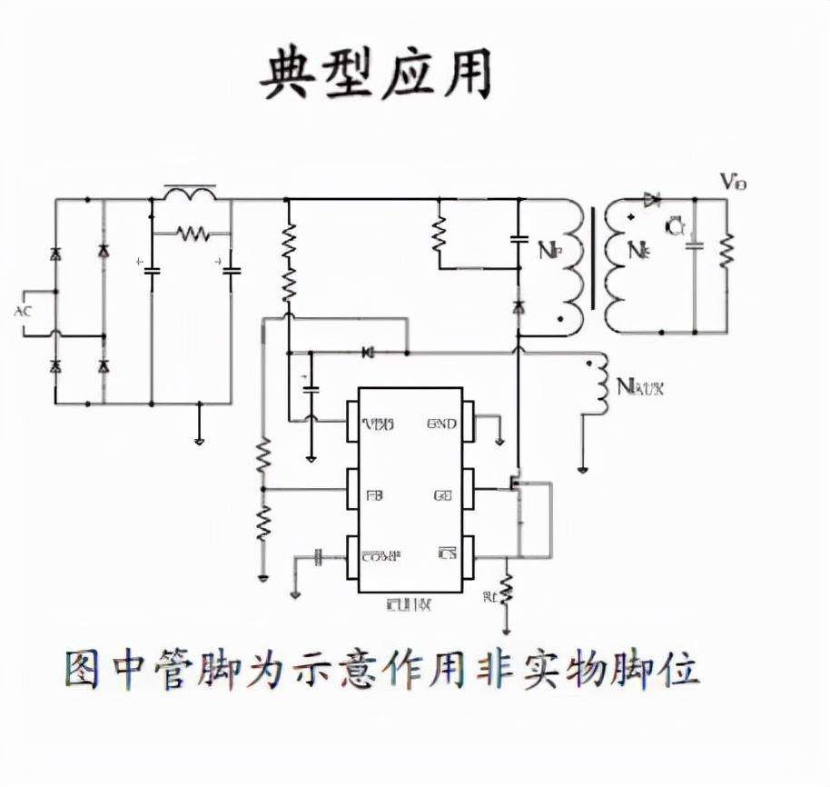 工业照明灯怎么拆开修理（LED灯拆解和原理分析）