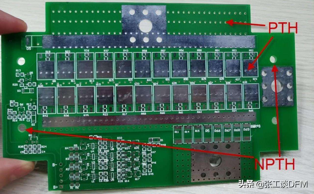 PCB过孔怎么处理（一文总结PCB过孔设计）