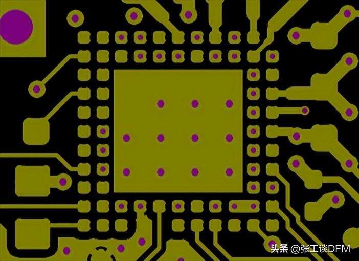 PCB 盘中孔是什么（PCB盘中孔工艺流程总结）