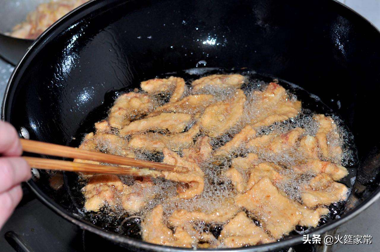 四川小酥肉制作方法（四川特色名菜小酥肉配方及做法）