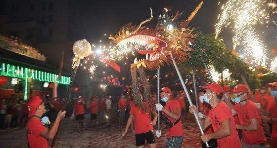 中秋节的习俗有哪些（中秋节的十大传统风俗习惯你知道几个）