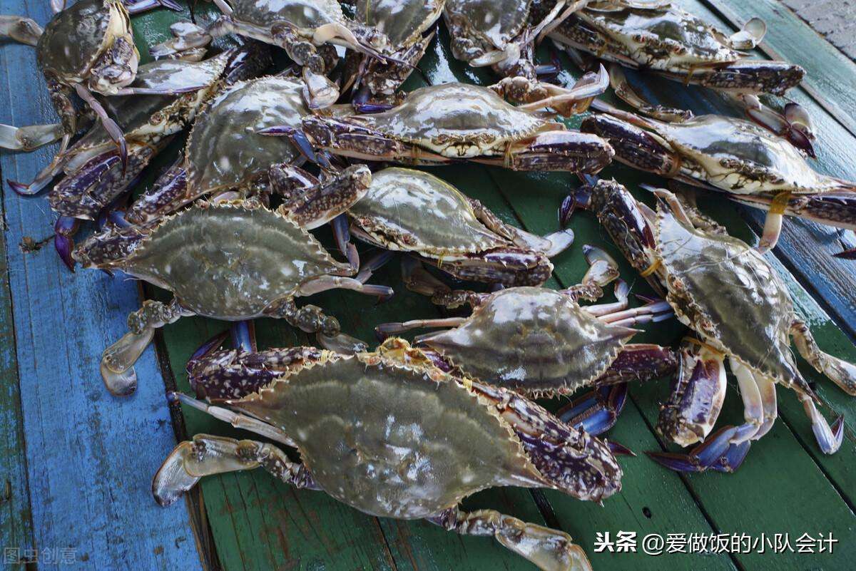 海螃蟹蒸多长时间最好吃（记住这两个蒸海螃蟹的最佳时间蟹肉鲜美又好吃）